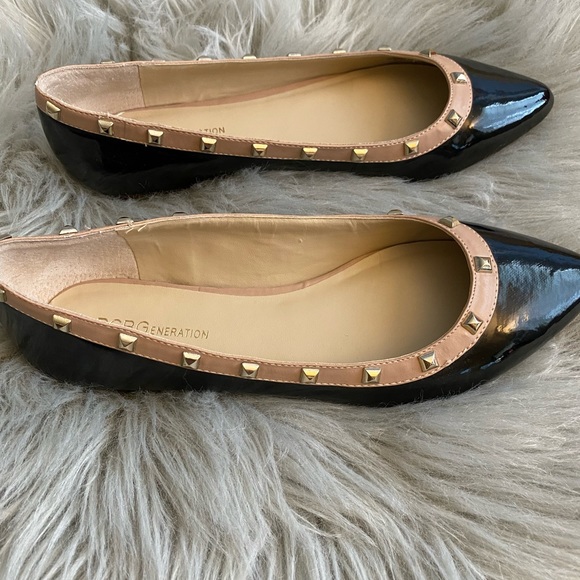 BCBG Stud rock flats - Picture 4 of 7